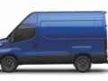 Ile waży bus dostawczy? Poznaj kluczowe informacje i wagi modeli