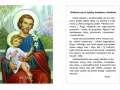 Św. Józef z Dzieciątkiem Jezus, modlitwa do św. Józefa za rodzinę.