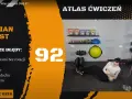 Kobieta wykonuje Russian twist z odważnikiem, ćwicząc mięśnie brzucha. Zobacz, jak uniknąć błędów i osiągnąć najlepsze efekty!