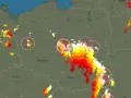 Jak daleko jest burza aplikacja - proste sposoby na pomiar odległości