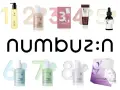 Kolekcja produktów do pielęgnacji skóry numbuzin, w tym maska do twarzy numbuzin no 9.