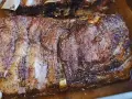 Mięciutkie żeberka w przyprawach, gotowe do pieczenia. Idealny przepis na obiad.