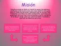 El restaurante busca ofrecer la mejor experiencia, con personal calificado, servicio excelente y comida deliciosa. Su misión es que todos se sientan cómodos y disfruten.