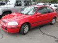 Honda Civic VI (95-01): Ile litrów mieści bak? Pełne dane