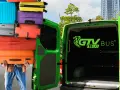 Gtv bus ile bagażu - poznaj zasady i uniknij dodatkowych opłat