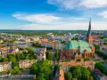Szczecin: co ciekawego? Odkryj "Pływający Ogród" i jego smaki!