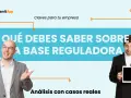 Hombres explican qué es la base reguladora de nómina. TramitApp ofrece claves para tu empresa y análisis con casos reales.