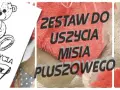 Jak zrobić pluszowego misia z materiału - proste kroki dla każdego