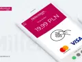 Millennium: Płatności zbliżeniowe BLIK, Google Pay aktywuj łatwo!