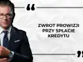 Mężczyzna w garniturze, mówiący o zwrocie prowizji przy spłacie kredytu. Pomoc w odzyskiwaniu prowizji bankowych.