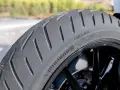 Gomma moto Continental Conti Attack. Dopo quanti anni le gomme moto si induriscono? Dipende da molti fattori, ma la qualità Continental dura a lungo.