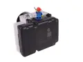 Lego mechanik naprawia moduł ABS, być może z błędem dtc u0405 ford.
