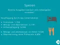 Spesen in Deutschland: Übersicht der Erstattungen für Verpflegung und Hotelkosten durch den Arbeitgeber.