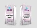 Dwie torby wapna hydratyzowanego Classic Extra, idealne do tynków. Opakowanie 25 kg.