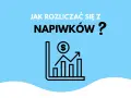 Jak rozliczyć napiwki płacone kartą? Wykres z symbolem dolara i rosnącą strzałką pokazuje wzrost dochodów.