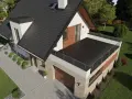 Domy płaskie dachy: zalety, wady i co musisz wiedzieć przed budową