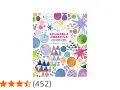 Libro "Acuarela Creativa" con vibrantes dibujos acuarela de formas y colores. Guía para principiantes de Ana Victoria Calderón.