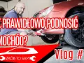 Jak podnieść auto na lewarku bezpiecznie i uniknąć błędów