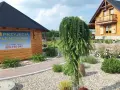 Drewniane altany i domki zapraszają na plenerowe przyjęcia. Idealne miejsce na rodzinne spotkania i camping gacki.