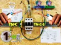 PE w elektryce: Klucz do bezpieczeństwa? Sprawdź, jak działa!