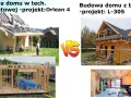 Budowa domu z bali czy murowany koszty: porównanie budowy domu szkieletowego i z bali.