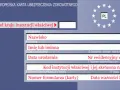 Europejska Karta Ubezpieczenia Zdrowotnego, potwierdzająca przynależność do NFZ. Zawiera dane osobowe i numer identyfikacyjny.