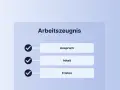 Checkliste für das Arbeitszeugnis: Anspruch, Inhalt und Fristen. So fordern Sie Ihr Arbeitszeugnis richtig an.