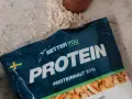 En påse Better You Protein med 81% proteinhalt. Perfekt för dig som vill ha ett långsamt protein för en jämn energitillförsel.