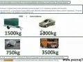 Ile waży zestaw ciężarowy? Poznaj wagi i limity DMC