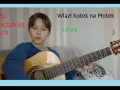 Jak zagrać wlazł kotek na gitarze - proste akordy dla każdego