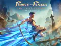 El Príncipe de Persia, Sargon, salta con su espada, dejando estelas de energía. ¡Atrévete a conseguir todos los trofeos de Prince of Persia The Lost Crown!
