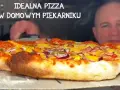 Perfekcyjna pizza w 8 minut? Czas pieczenia w domowym piekarniku