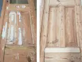 Jak wykorzystać stare drzwi w ogrodzie – kreatywne pomysły na DIY