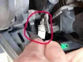 Defekter Druckschalter der Klimaanlage? Symptome können sein: keine Kühlung, Lüfter läuft nicht. Hier ist das Bauteil.