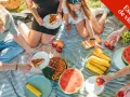 ¿Cómo hacer un picnic de Monet? Recetas y guía para tu Almuerzo