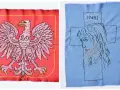 Biało-Niebieska Flaga w Kościele: Poznaj Jej Symbolikę i Znaczenie