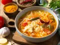 Zupa chińska w domu: Prosty przepis i triki na idealny smak!