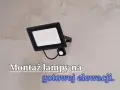 Jak zamontować lampę na elewacji - uniknij najczęstszych błędów
