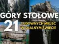 Kudowa Zdrój jakie góry - odkryj tajemnice Gór Stołowych i Orlickich