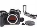 Nikon Z6, czyli co to lustrzanka, z uchwytem SmallRig i dekielkiem.
