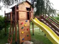 Jak zrobić plac zabaw w ogrodzie - proste kroki i bezpieczne rozwiązania