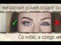 Jak powiększyć oko makijażem? Sprawdzone triki i szybkie efekty