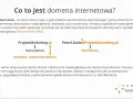 Idealna domena internetowa: 5 zasad, rozszerzenia i błędy do uniknięcia.