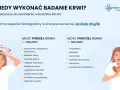 Objawy niskiego lub wysokiego MCHC: zmęczenie, bladość, zawroty głowy, duszności, kołatanie serca. Sprawdź normę MCHC.