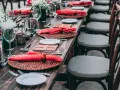 Jak składać serwetki na wesele, aby zachwycić gości elegancją