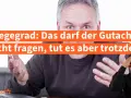 Mann fragt: Was darf der MDK nicht fragen? Erklärt, was erlaubt ist und was nicht.