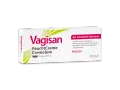 Vagisan FeuchtCreme Cremolum hilft bei Scheidentrockenheit, lindert Juckreiz und Brennen. So bekomme ich das Brennen in der Scheide weg.