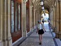 Spacerem po wiedeńskich arkadach, podziwiając architekturę. Co zobaczyć w Wiedniu? To miejsce jest idealne na spacer.