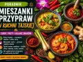 Kolorowe curry, aromatyczne pasty i świeże składniki – odkryj sekret tajskiej przyprawy, która odmieni Twoją kuchnię.