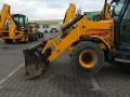 Ile pali koparko ładowarka JCB 3CX? Sprawdź, jak zaoszczędzić na paliwie